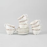 1208 6307 TEACUPS